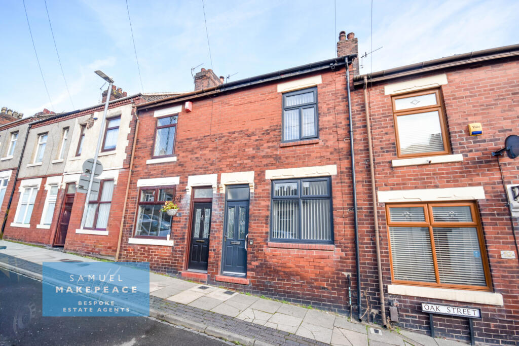 Lovely Two Bedroom Terraced Property with Detache