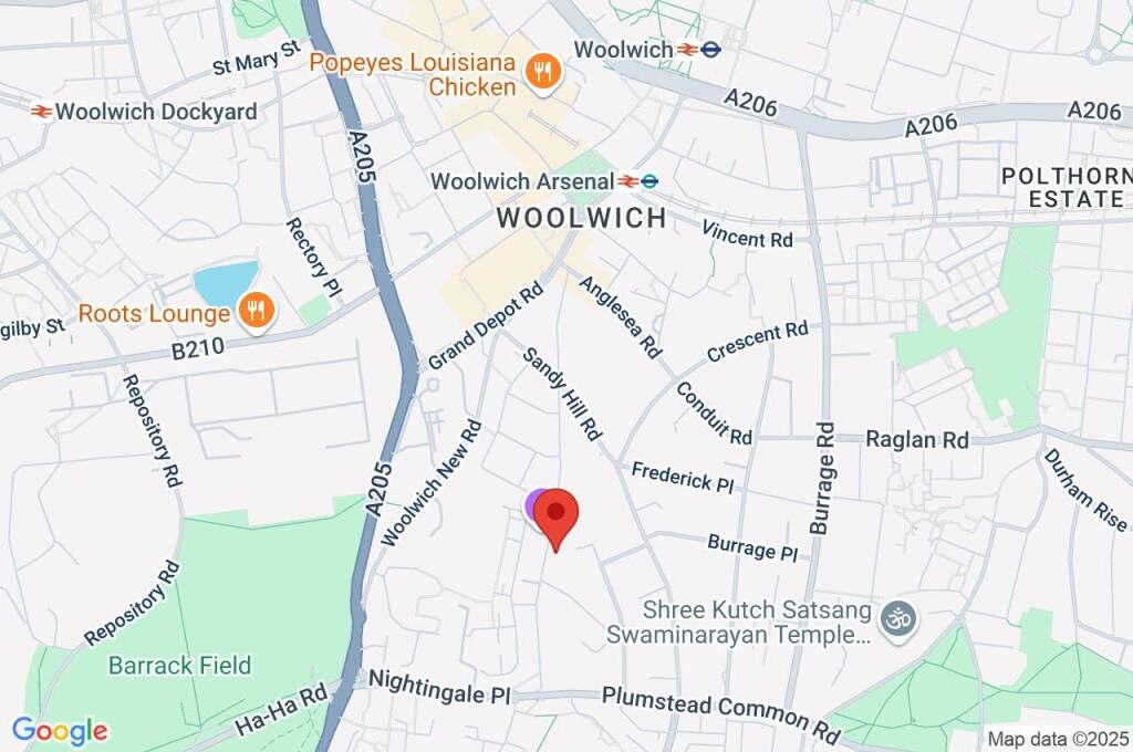 Google Maps Image