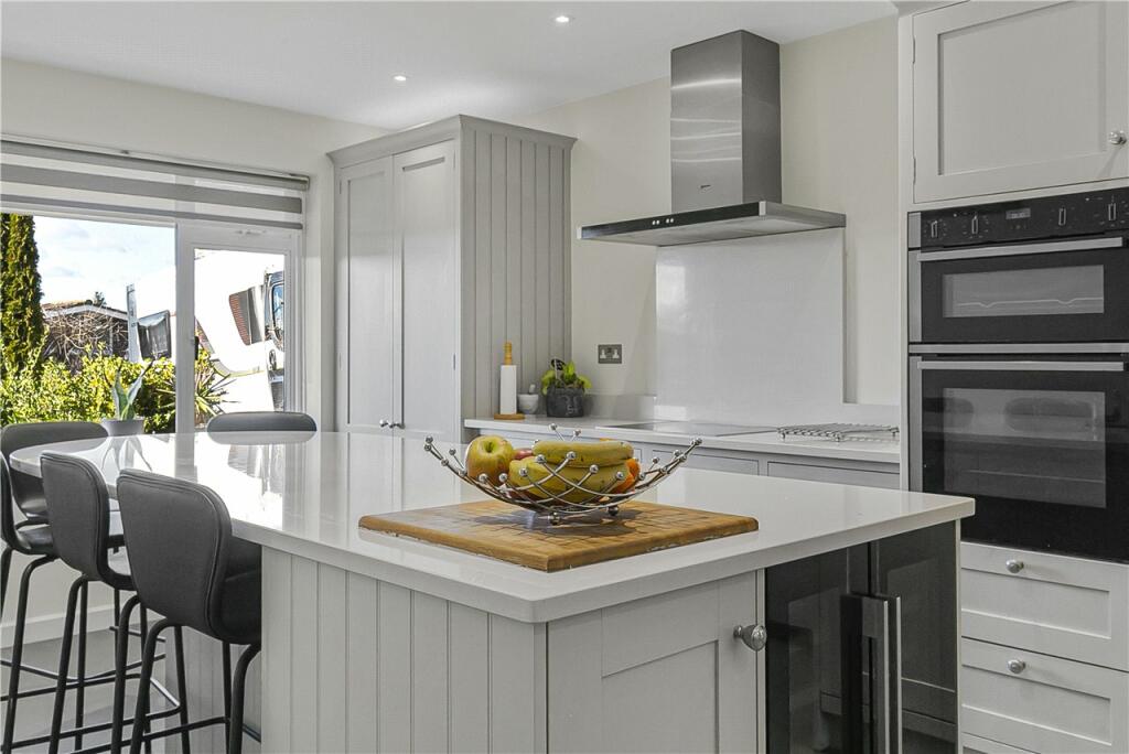 Kitchen Island