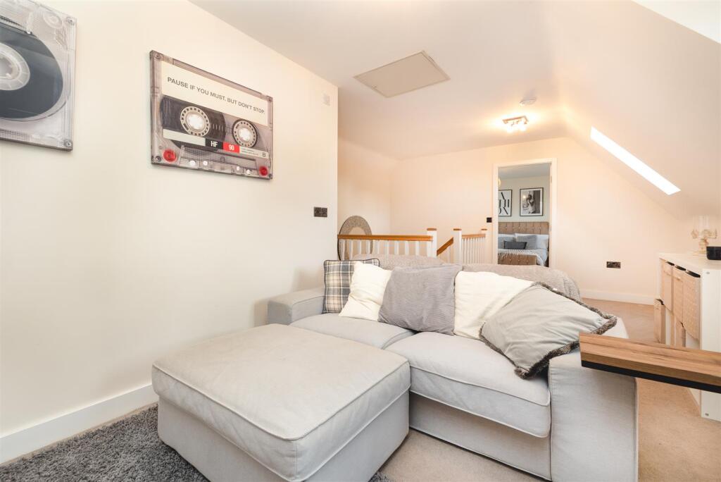 19 Frances Way, Ibstock