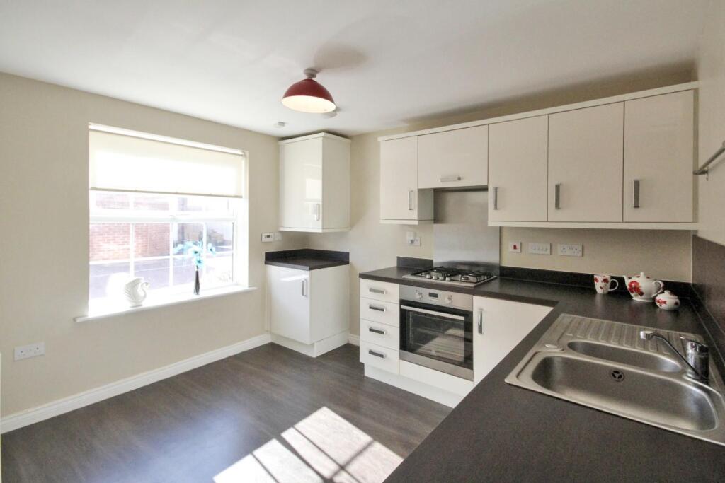 Kitchen Breakfast Room