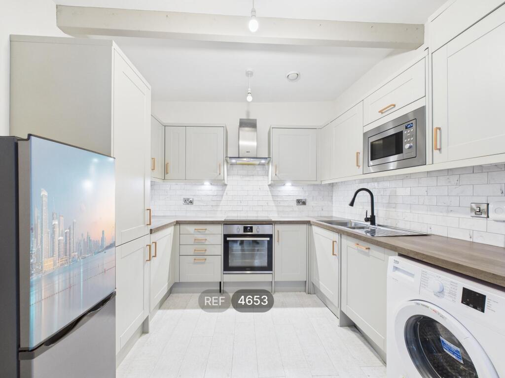 Kitchen / Living area