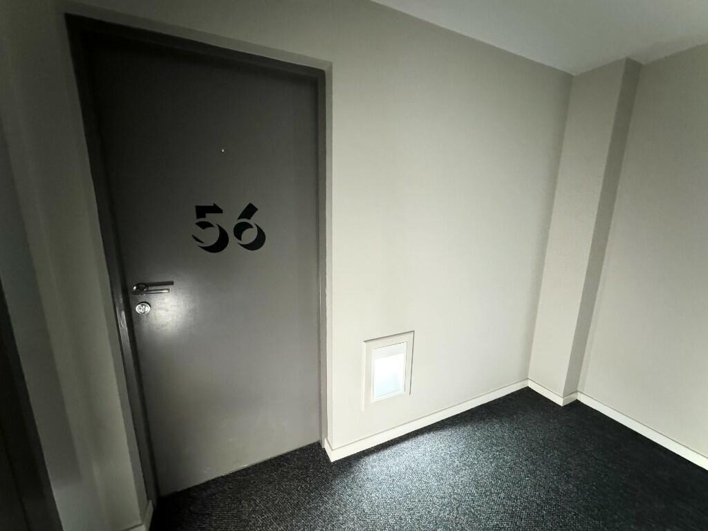 APARTMENT ENTRANCE