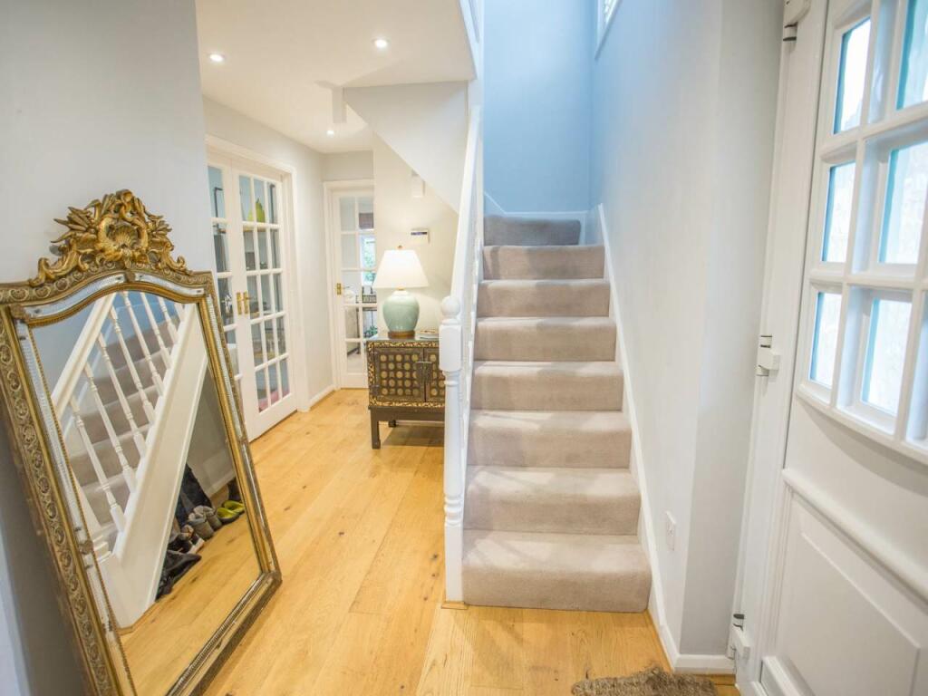 Entrance hall