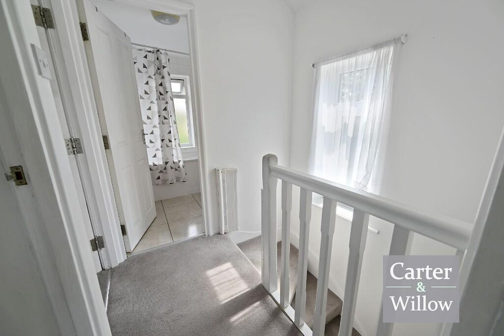 First floor landing 