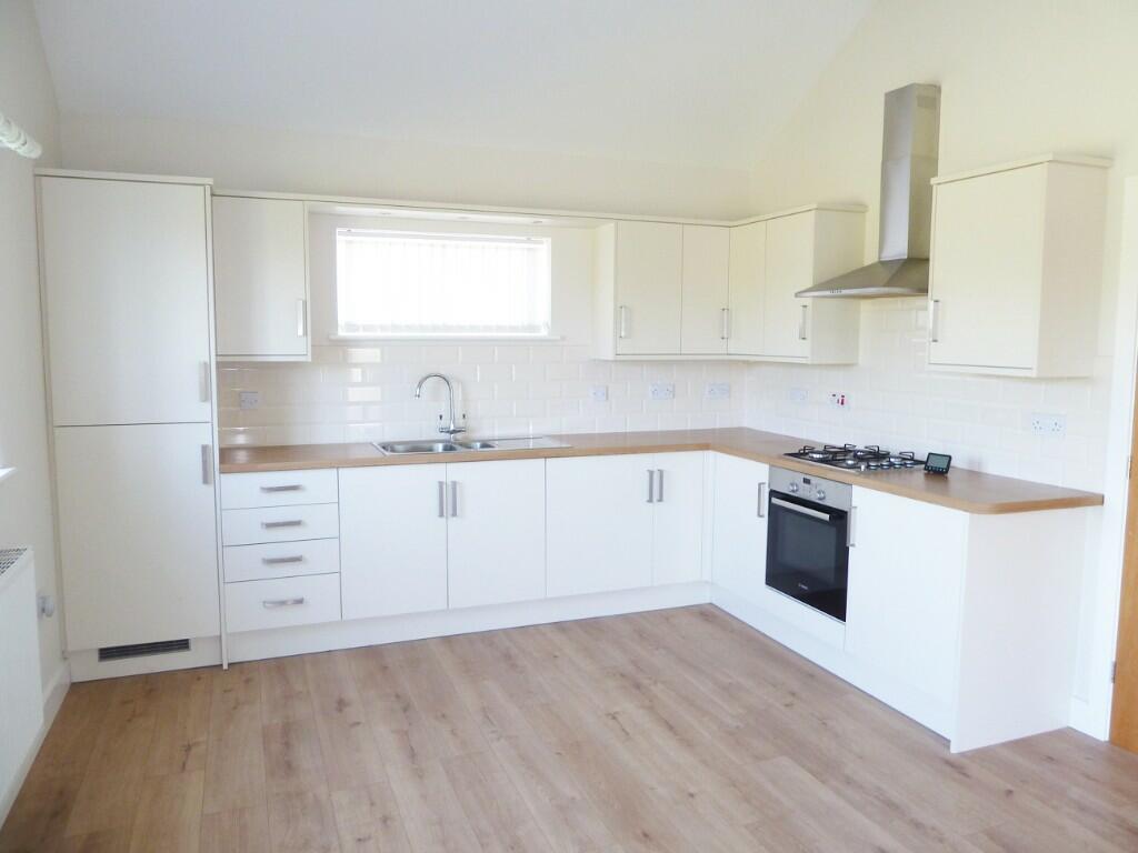 Annexe Kitchen