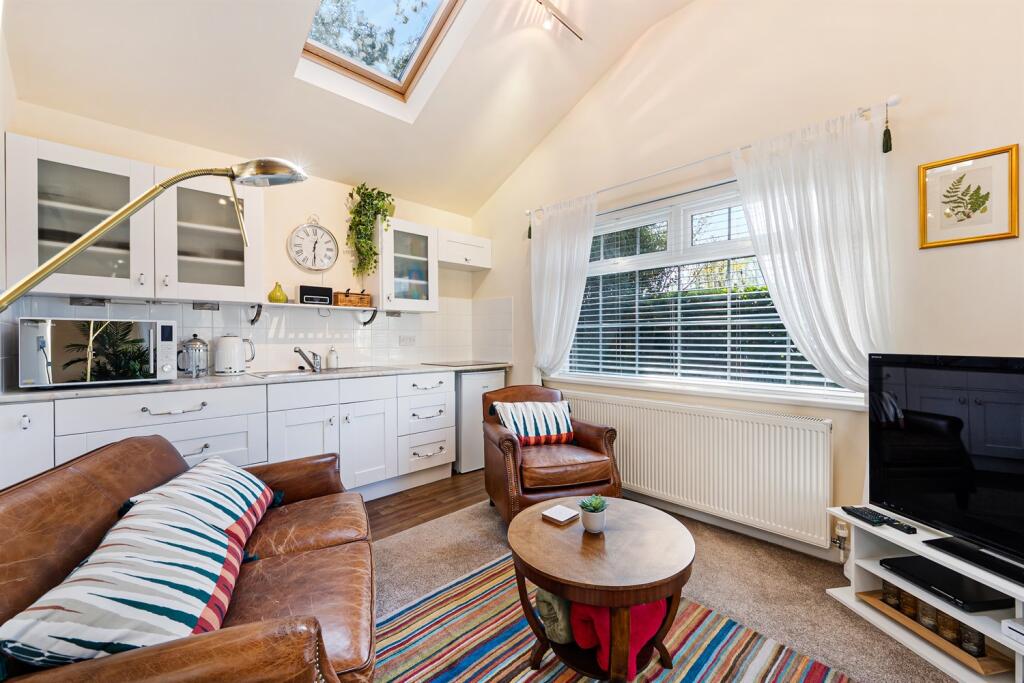 Annex Living Kitchen