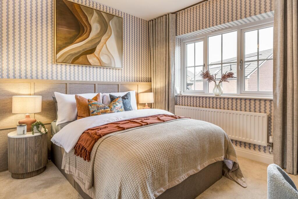 4 bedroom showhome