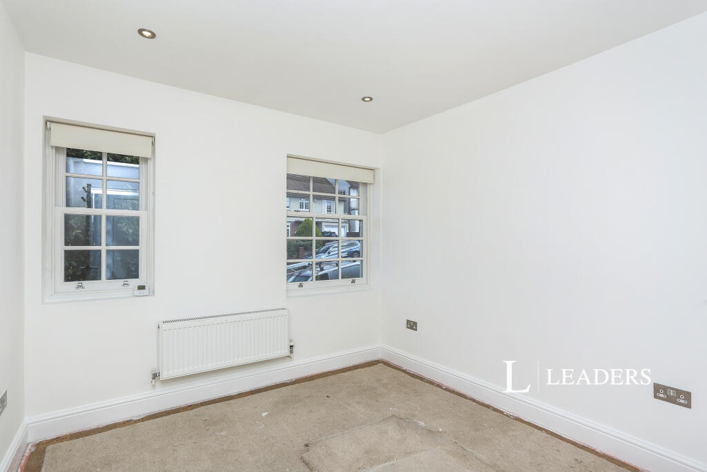 bedroom - new carpets have been fitted