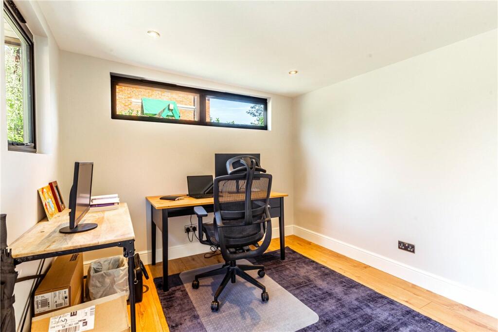 Garden Office