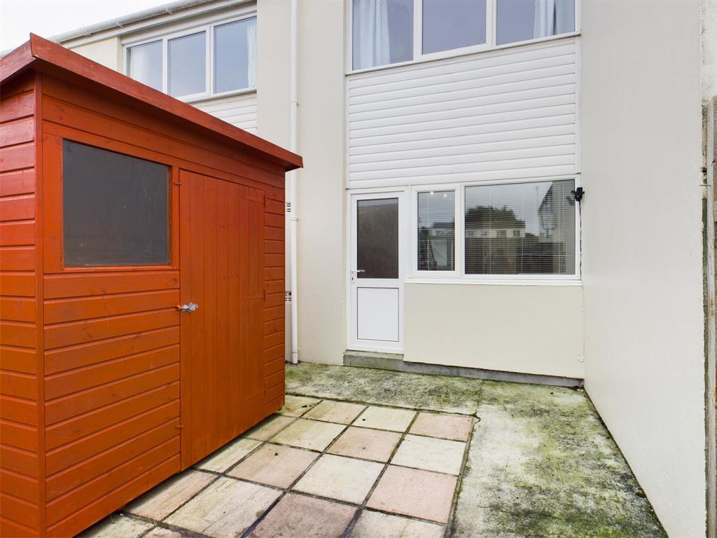 73 Dale Road Garden