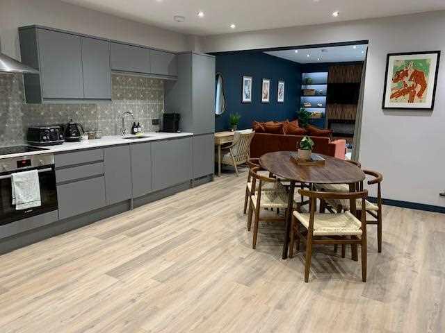 Kitchen/diner