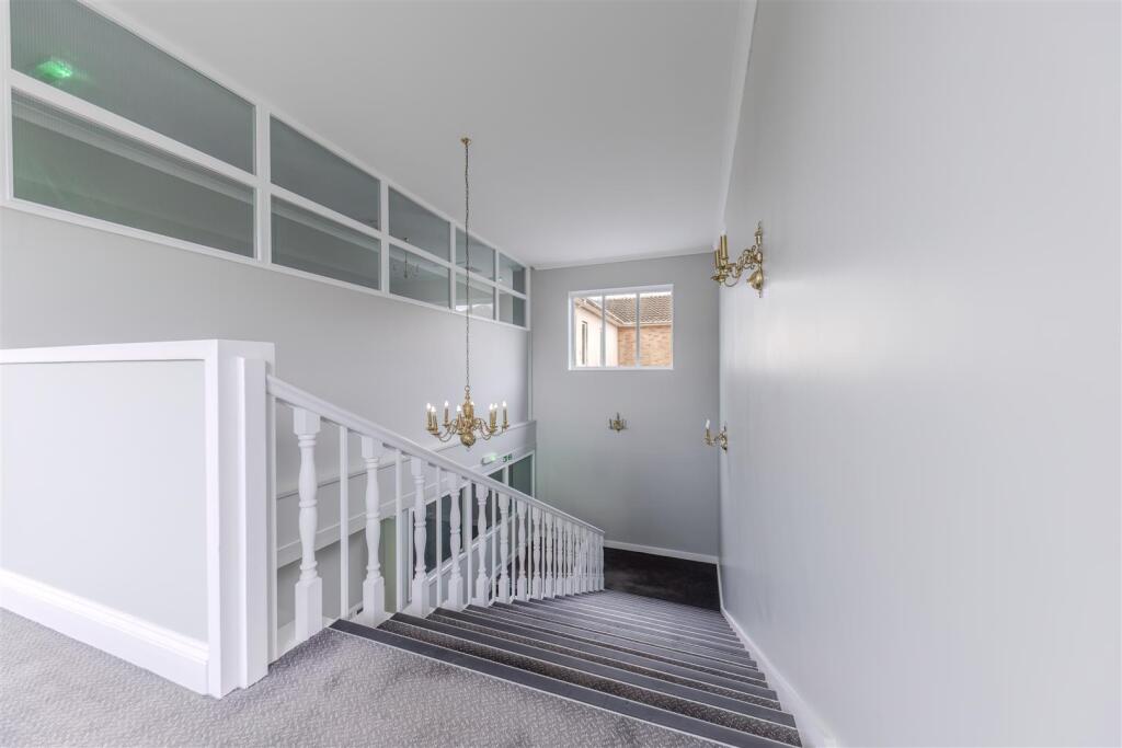 Main Stairwell