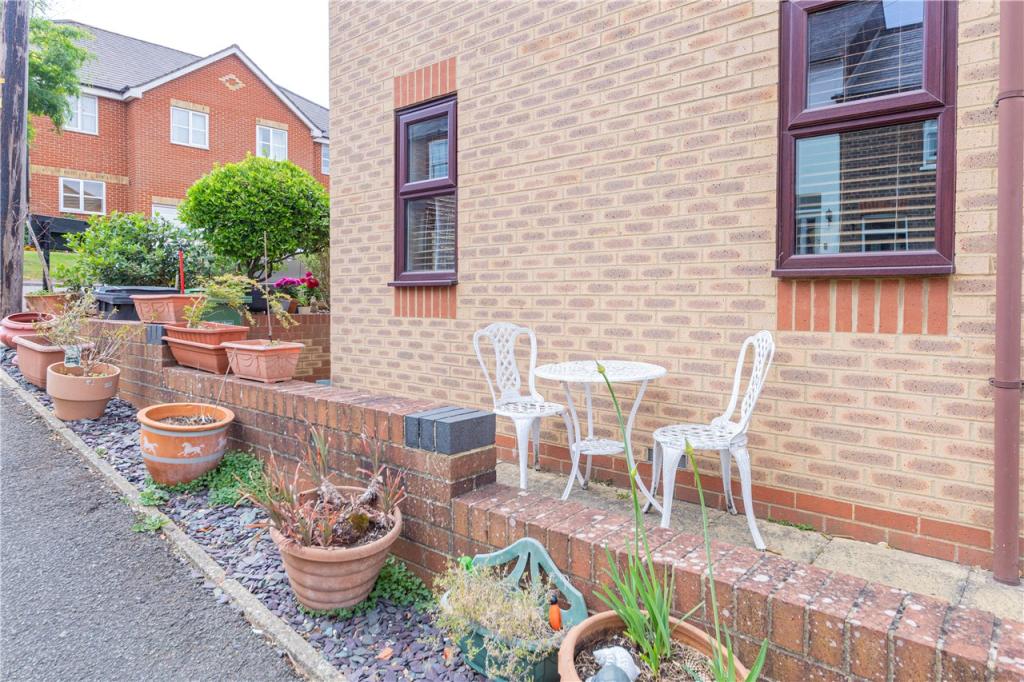 Outside Area