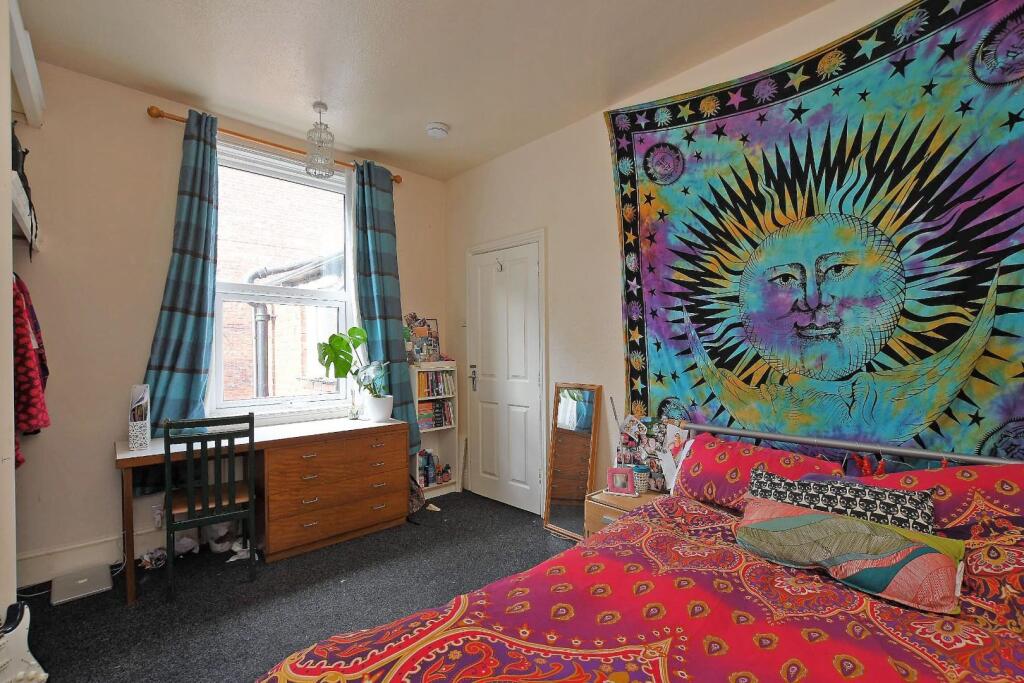 280 Crookesmoor Road - bedroom 3, picture 2.jpg