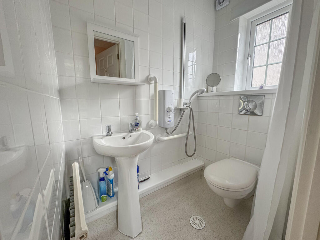 wc shower