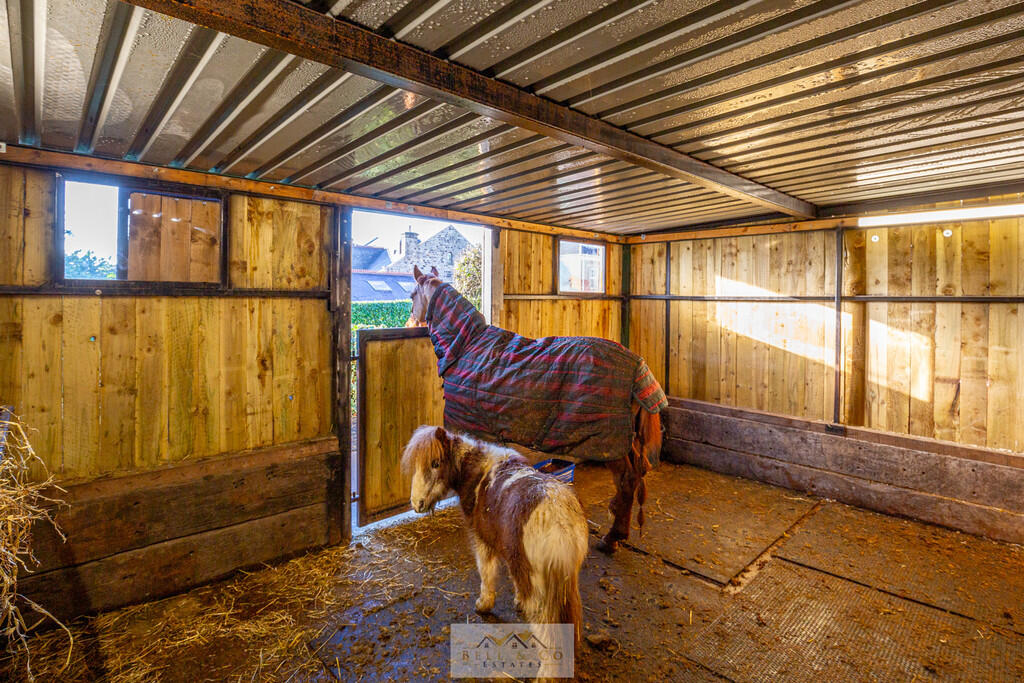 Inside stables 1....