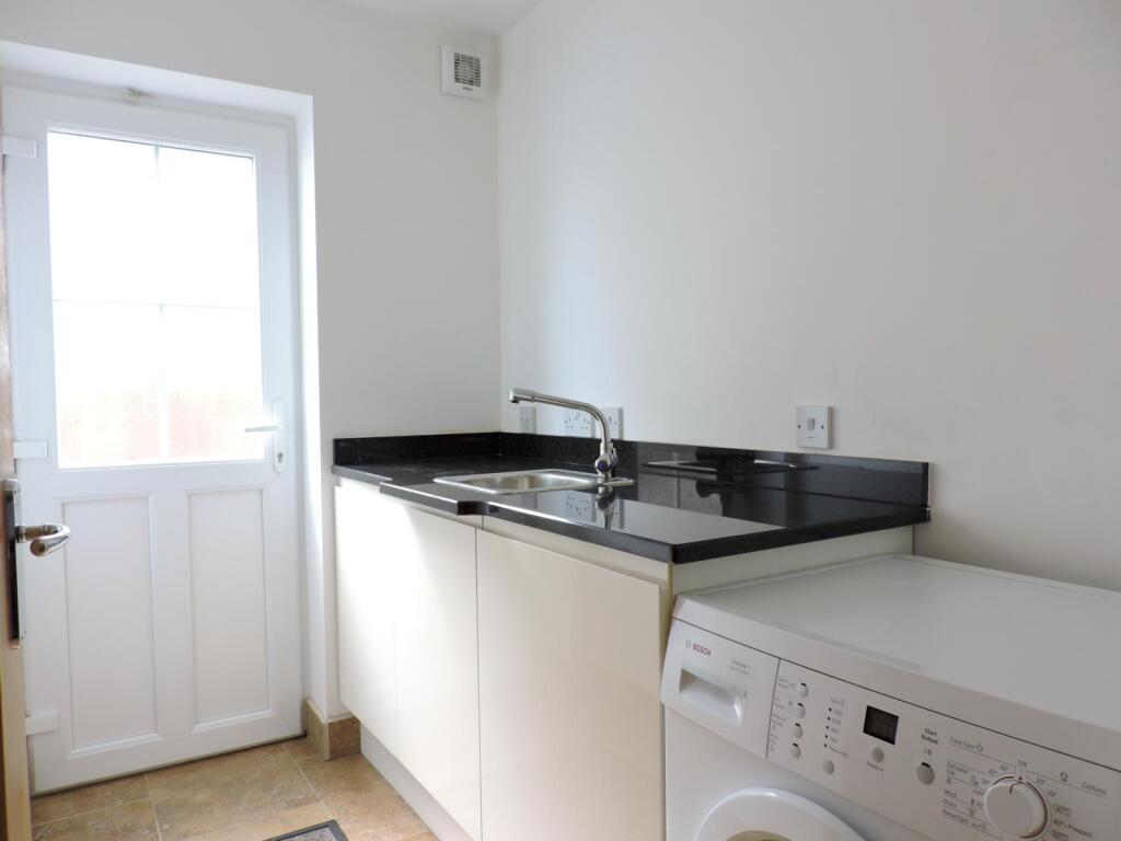 Utility room (Main)