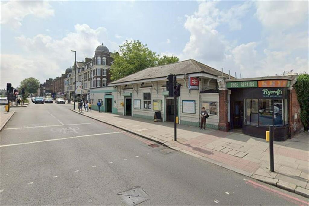 Streatham Hill Stati