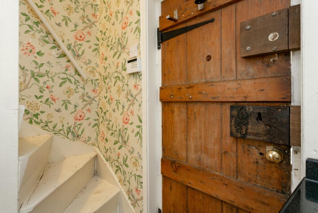 staircase