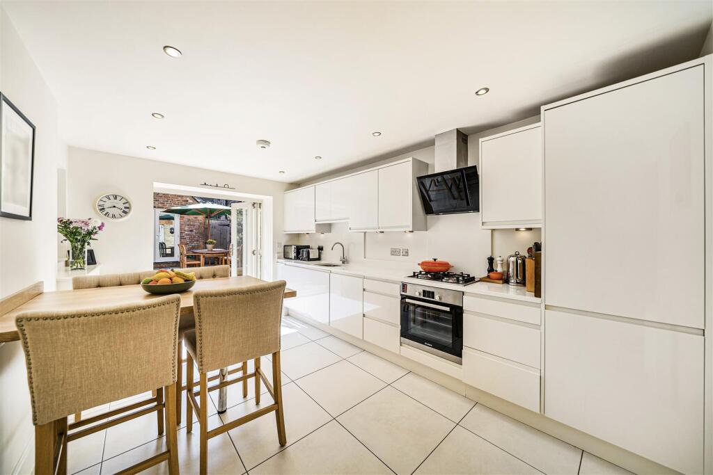 The Old Schoolhouse, 1 Castle Lane, Towcester (4).