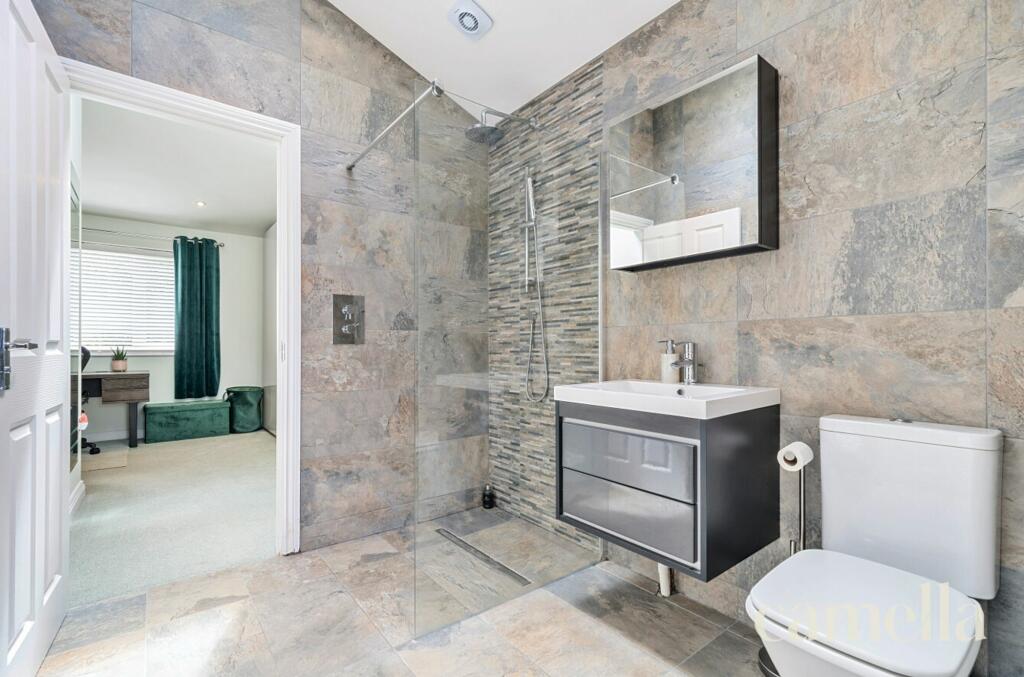 Bathroom One