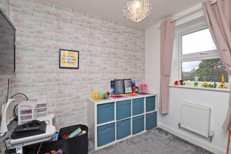THIRD BEDROOM