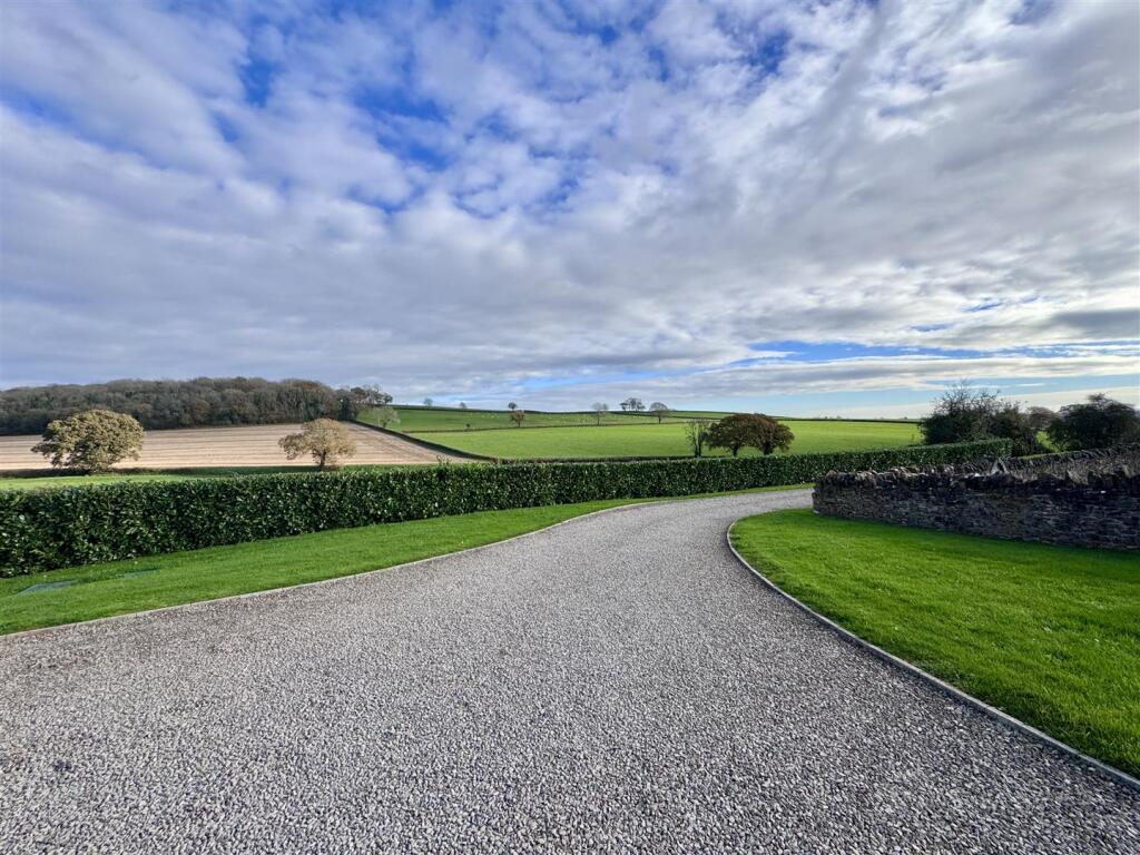 Driveway