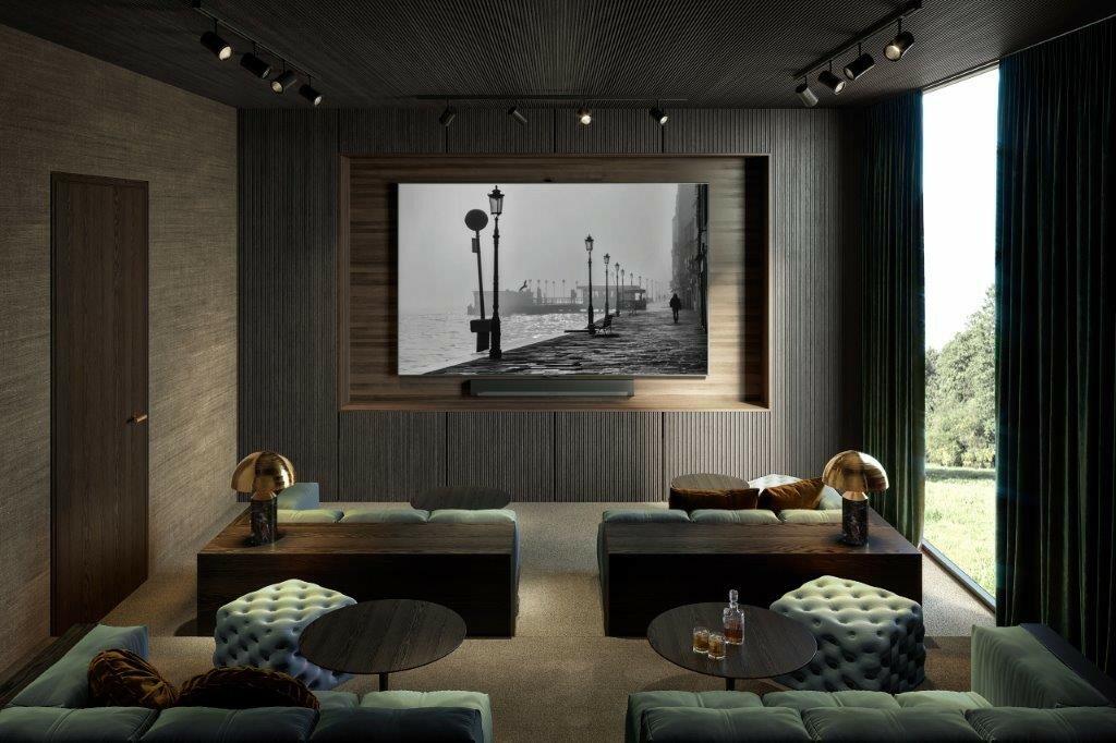 Screening Room CGI
