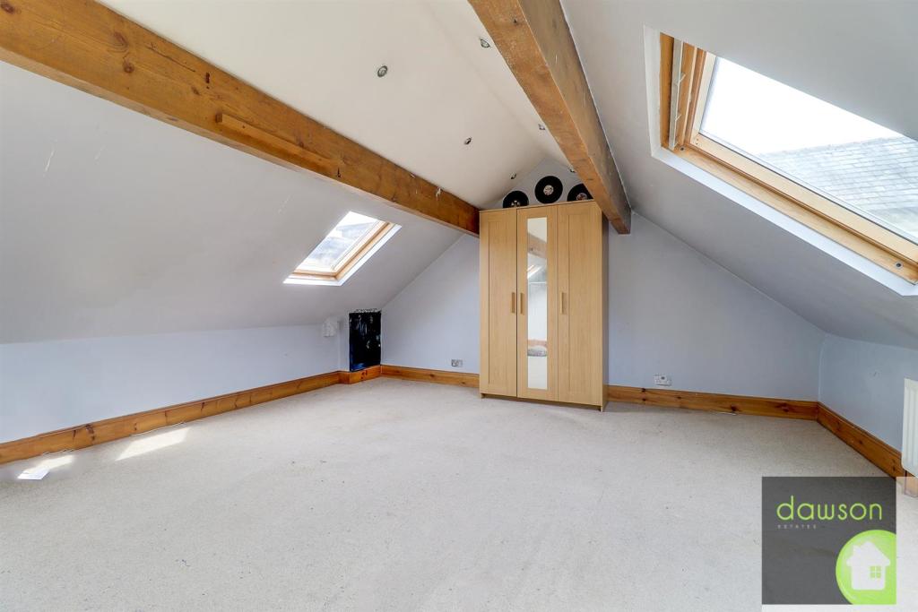 Attic Bedroom Three