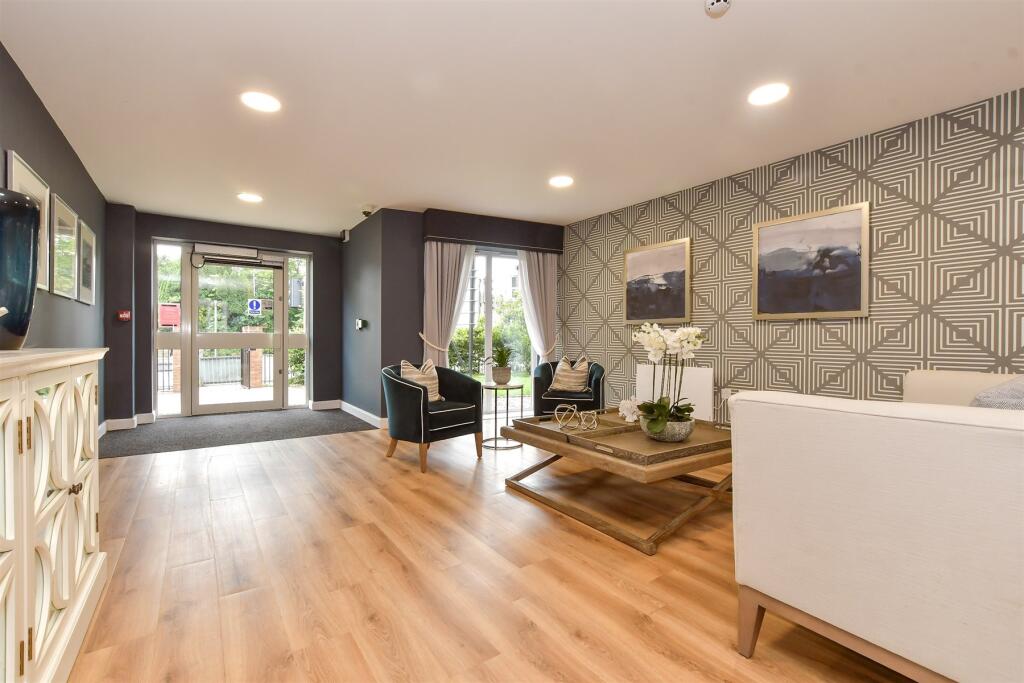 Internal Lifestyle Photograph