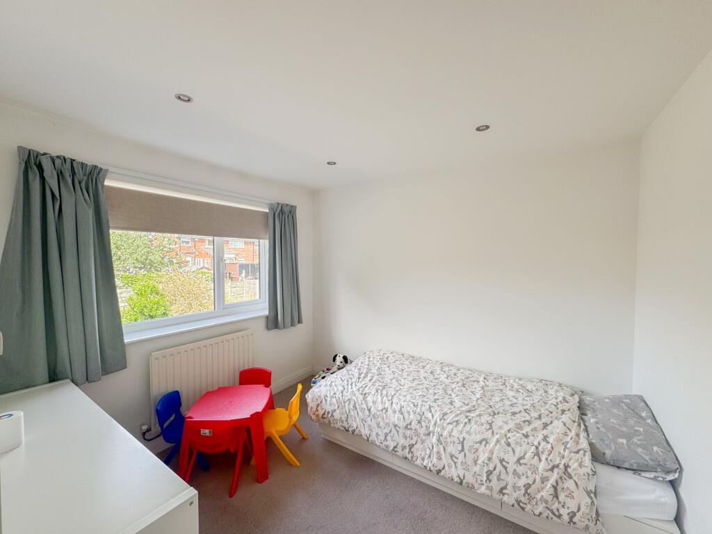 Third Bedroom