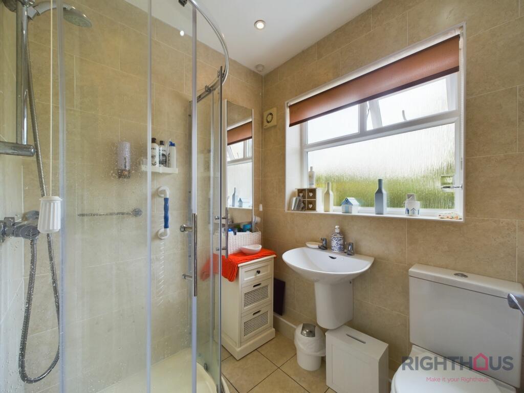 Shower room