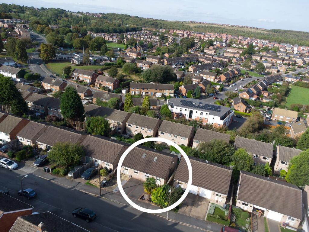 Drone of Property Position