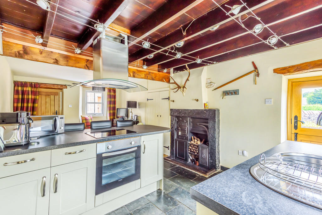 Open Plan Living ...