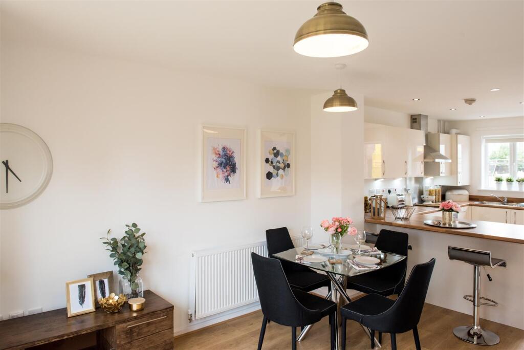 Eastbrook Vilage, Liverpool, L31