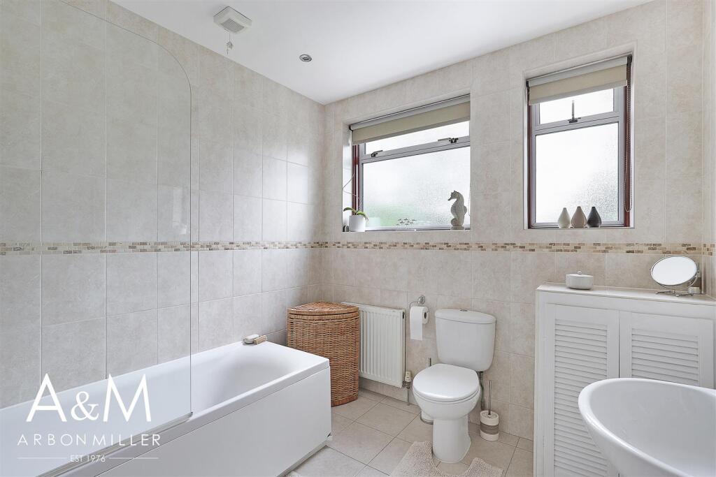 Feature Bathroom/WC