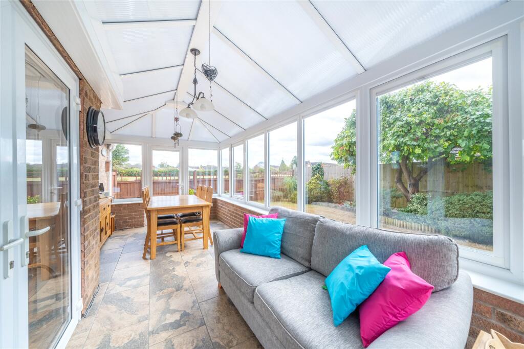 Garden Room