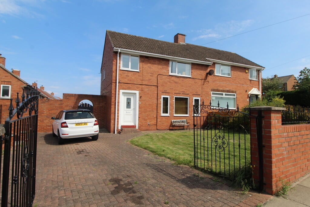 Milton Road, Whickham