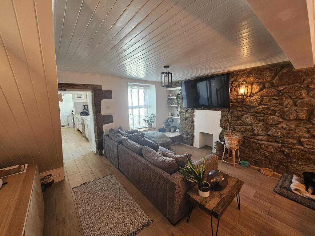 Wesley Street, Penzance, Cornwall, TR18