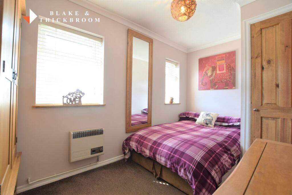 BEDROOM TWO