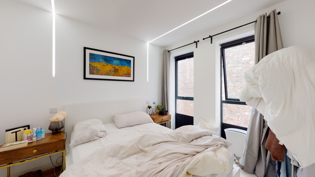 Bedroom one