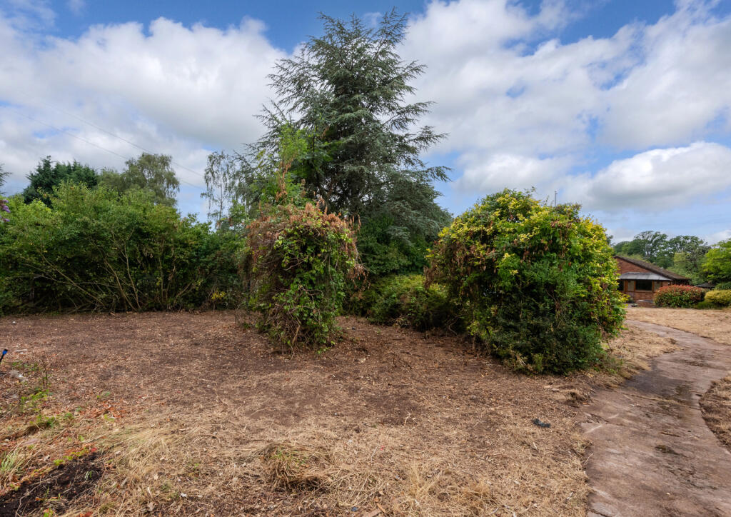 Garden &amp; Grounds