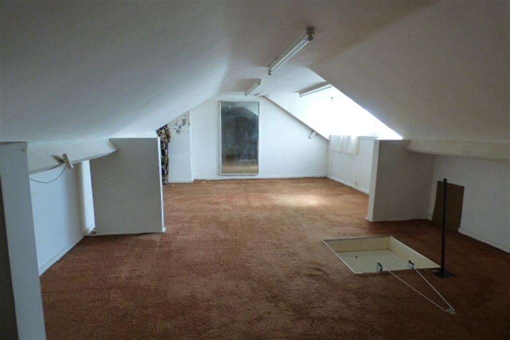 Loft Room