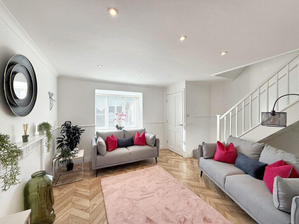 Rillston Close- Lounge