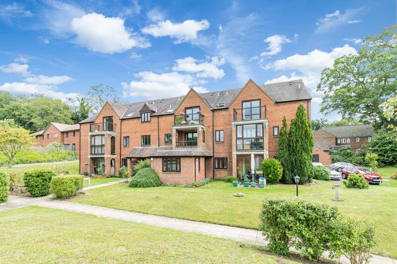 Parklands rear elevation