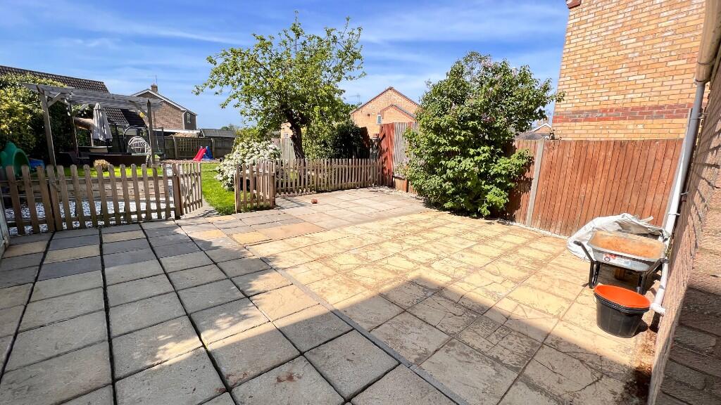 Patio Area