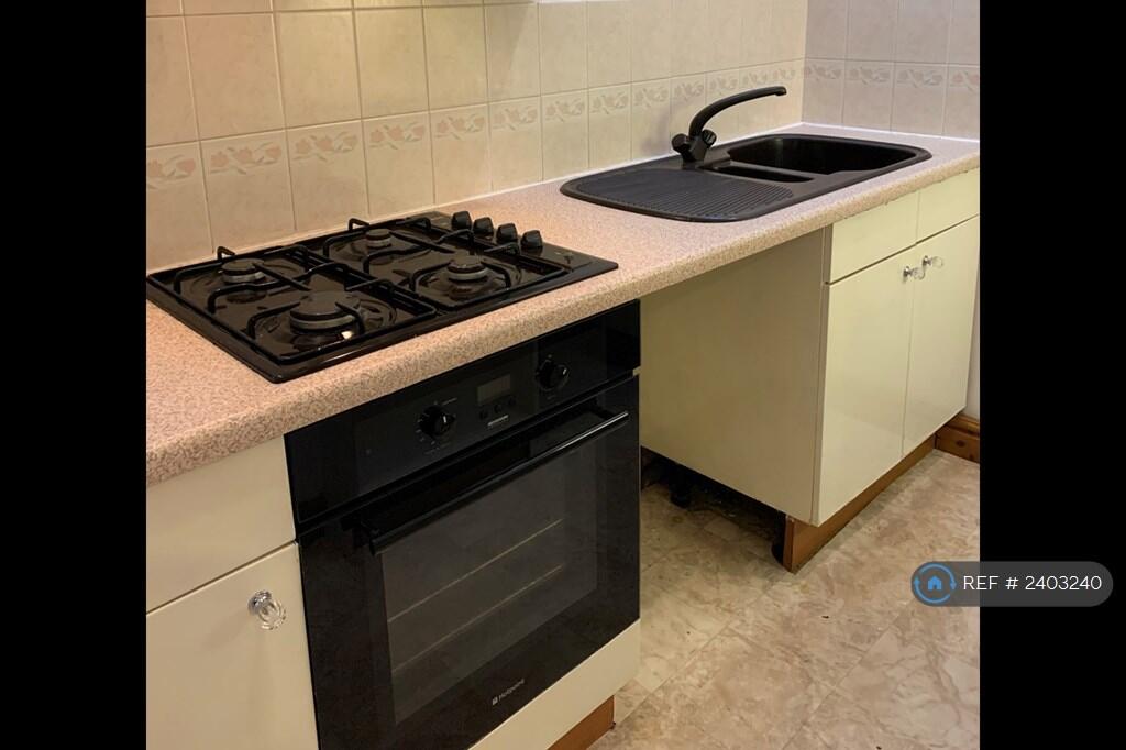 Oven/Hob/Sink