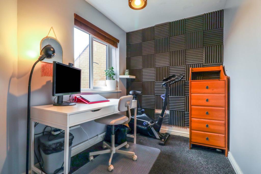 Bedroom three 