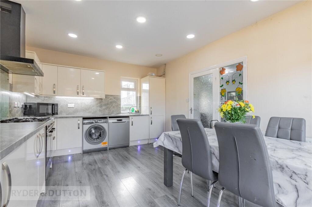 Kitchen Diner